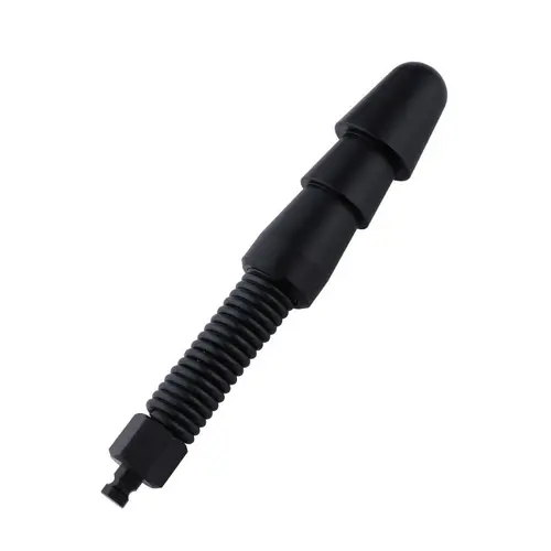 Blocco a U Vac con adattatore a molla Hismith Premium KlicLok