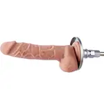 Adattatore a ventosa grande Hismith Premium KilcLok