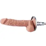 Adattatore a ventosa grande Hismith Premium KilcLok