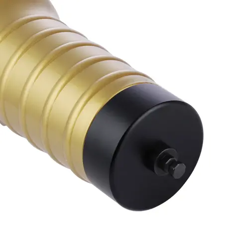 Fleshlight & Doc Jonhson'adattatore di spremitura principale Hismith Premium KlicLok