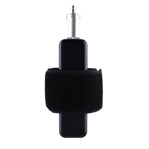 Conector envolvente con banda elástica KlicLok
