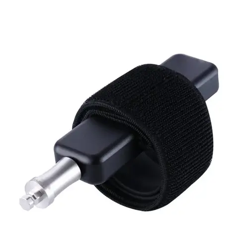 Conector envolvente con banda elástica KlicLok