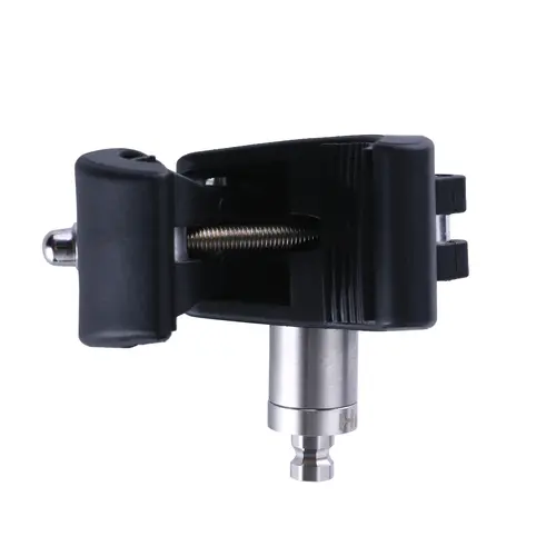 Adattatore a morsetto Giocattoli del sesso Hismith Premium KlicLok
