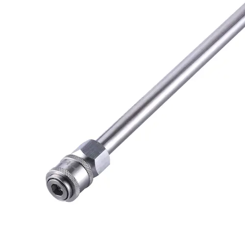 Adaptateur de rallonge 30 cm Hismith Premium KlicLok