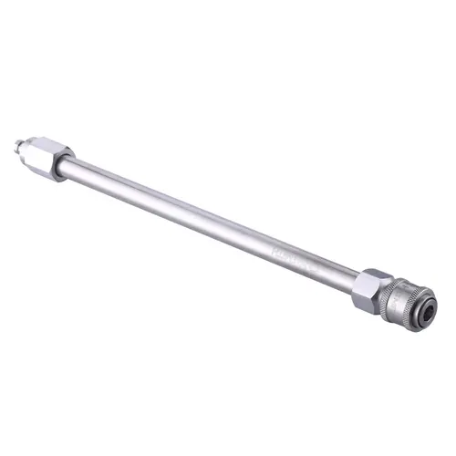Adaptador de extensión 30 cm Hismith Premium KlicLok