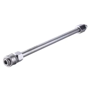 Adaptador de prolongación 30 cm Hismith Premium KlicLok