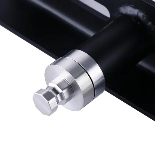 Doppelter Dildoaufsatz Adapter Hismith Premium KlicLok