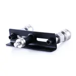 Hismith® Doppelter Dildoaufsatz Adapter Hismith Premium KlicLok