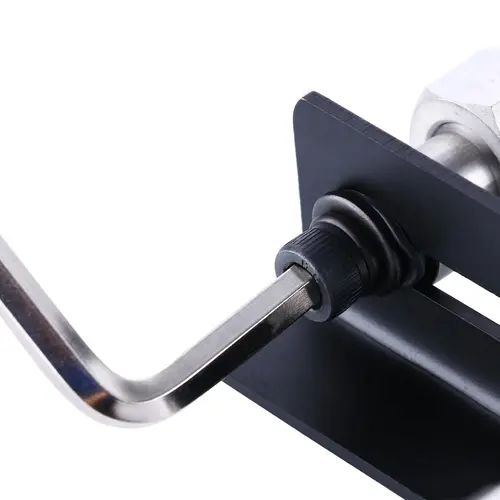 Adattatore per doppio dildo Hismith Premium KlicLok