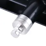 Adattatore doppio Vac con blocco a U Hismith Premium KlicLok