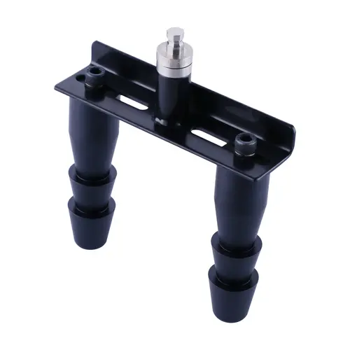 Adattatore doppio Vac con blocco a U Hismith Premium KlicLok