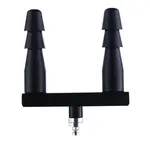 Hismith® Double Vac U Lock Adapter Hismith Premium KlicLok