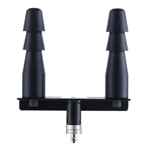 Double Vac U Lock Adapter KlicLok Double Vac U Lock Adapter KlicLok