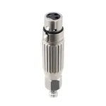 Adattatore da KlicLok a 3XLR per la macchina del sesso Hismith Premium KlicLok