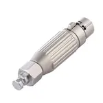 Adattatore da KlicLok a 3XLR per la macchina del sesso Hismith Premium KlicLok