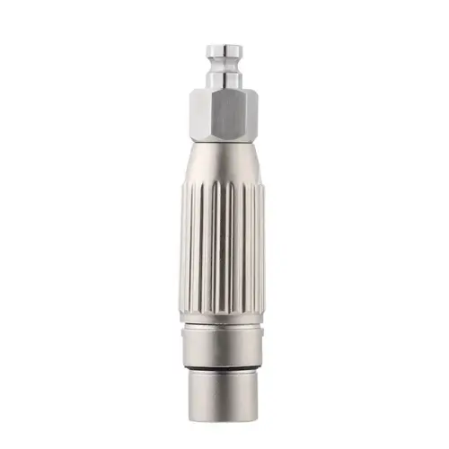 Adaptador KlicLok a 3XLR para máquina sexual Hismith Premium KlicLok