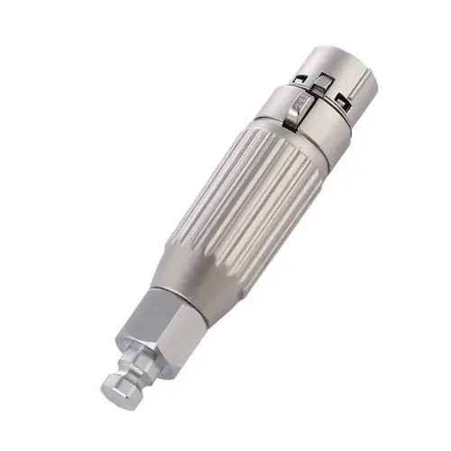Adattatore da KlicLok a 3XLR per la macchina del sesso Hismith Premium KlicLok