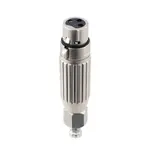 Adattatore da KlicLok a 3XLR per la macchina del sesso Hismith Premium KlicLok