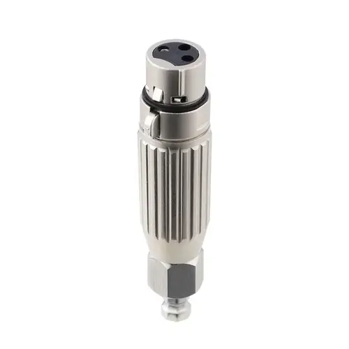 Adattatore da KlicLok a 3XLR per la macchina del sesso Hismith Premium KlicLok