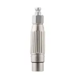 Adattatore da KlicLok a 3XLR per la macchina del sesso Hismith Premium KlicLok