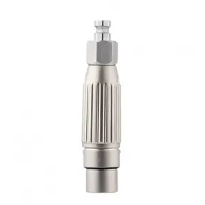 Adaptador KlicLok a 3XLR para máquina sexual Hismith Premium KlicLok