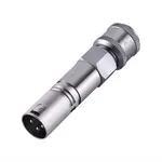Adattatore da 3XLR a KlicLok per la macchina del sesso Hismith Basic