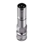 Adattatore da 3XLR a KlicLok per la macchina del sesso Hismith Basic