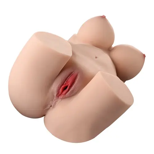 Muñeca sexual Paulina - Cuerpo femenino