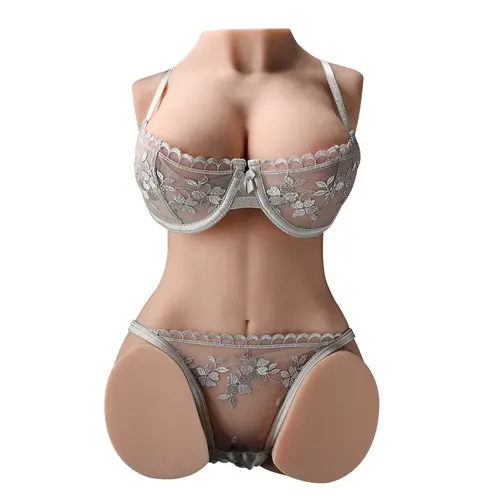 Muñeca sexual Paulina - Cuerpo femenino