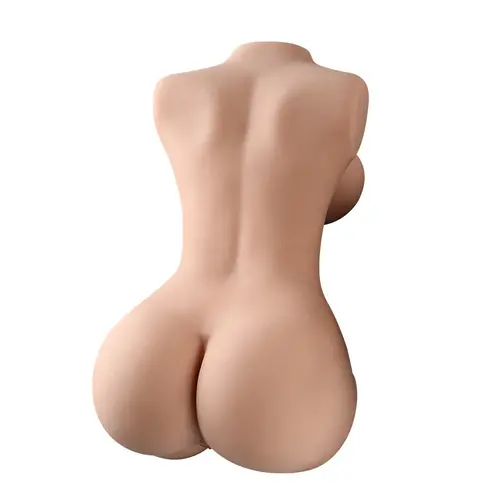 Auxfun® Sex doll Paulina - Female body - With suction and vibration functions