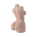 Auxfun® Muñeca sexual Natalia - Cuerpo femenino - con funciones de succión y vibración