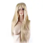 Auxfun® Peluca rubia - Peinado sexy para Sex Doll Judy