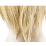 Auxfun® Blonde Pruik Sexy haren voor sekspop Judy