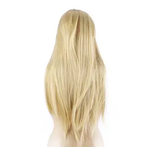 Auxfun® Blonde Pruik Sexy haren voor sekspop Judy