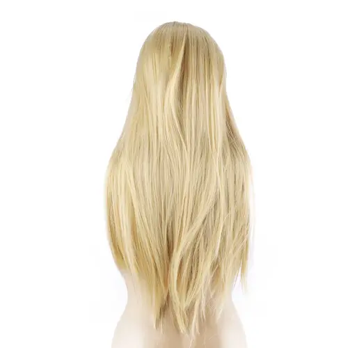 Auxfun®  Blonde Wig - Sexy hairdo for Sex Doll Judy