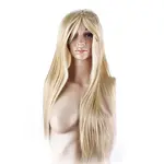 Auxfun® Blonde Perücke Sexy Haare für Sexpuppe Judy