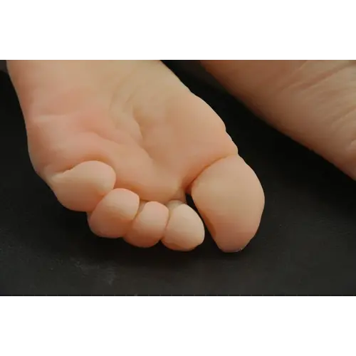 Auxfun® Mannequin Foot Fetish - Right Foot