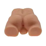 Hismith® 3D Unterkörper mit großem, dickem Penis und engem Arsch!