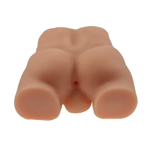 Hismith® 3D Onderlichaam met Grote Dikke Penis en Strakke Kont!