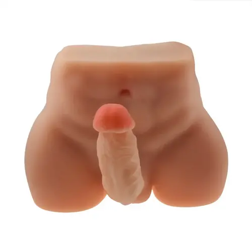 Hismith® 3D Lower Body with Big Thick Penis and Tight Ass!