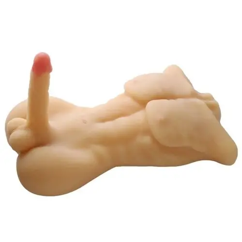 Masturbatore Corpo maschile per lei Bambola del sesso George Bambola del sesso per lui & corpo sessuale di lei