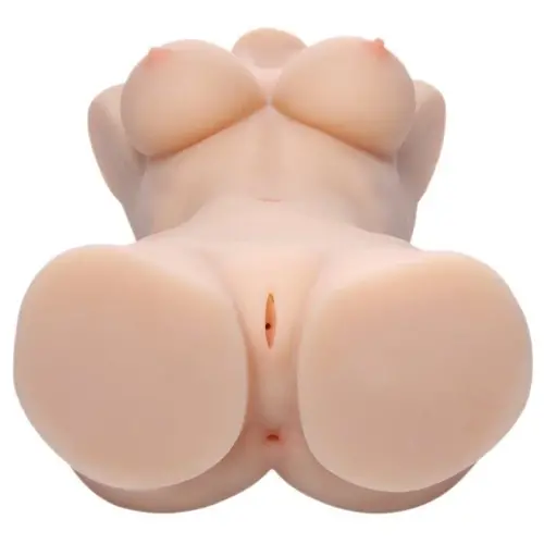Sexpuppe Liza Runde feste Brüste Realistische Größe