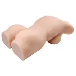 Sexpuppe Liza Runde feste Brüste Realistische Größe