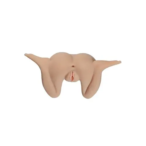 Hismith® Muñeca sexual Sally - Parte inferior del cuerpo con vagina realista - Ano - Piernas - Pies