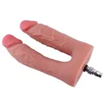 Hismith® Double Fuck Premium Dildo QAC