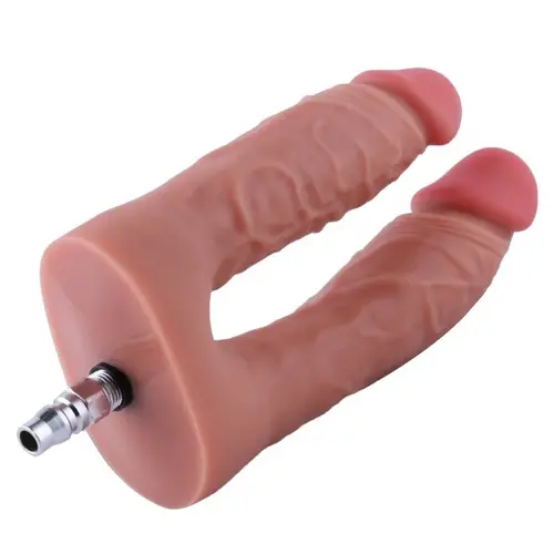 Hismith® Double Fuck Premium Dildo QAC