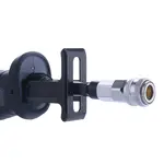 Auxfun® Universeel koppelstuk  recipro boor/zaag, Quick Air Connector