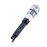 Auxfun® Universeel koppelstuk  recipro boor/zaag, Quick Air Connector