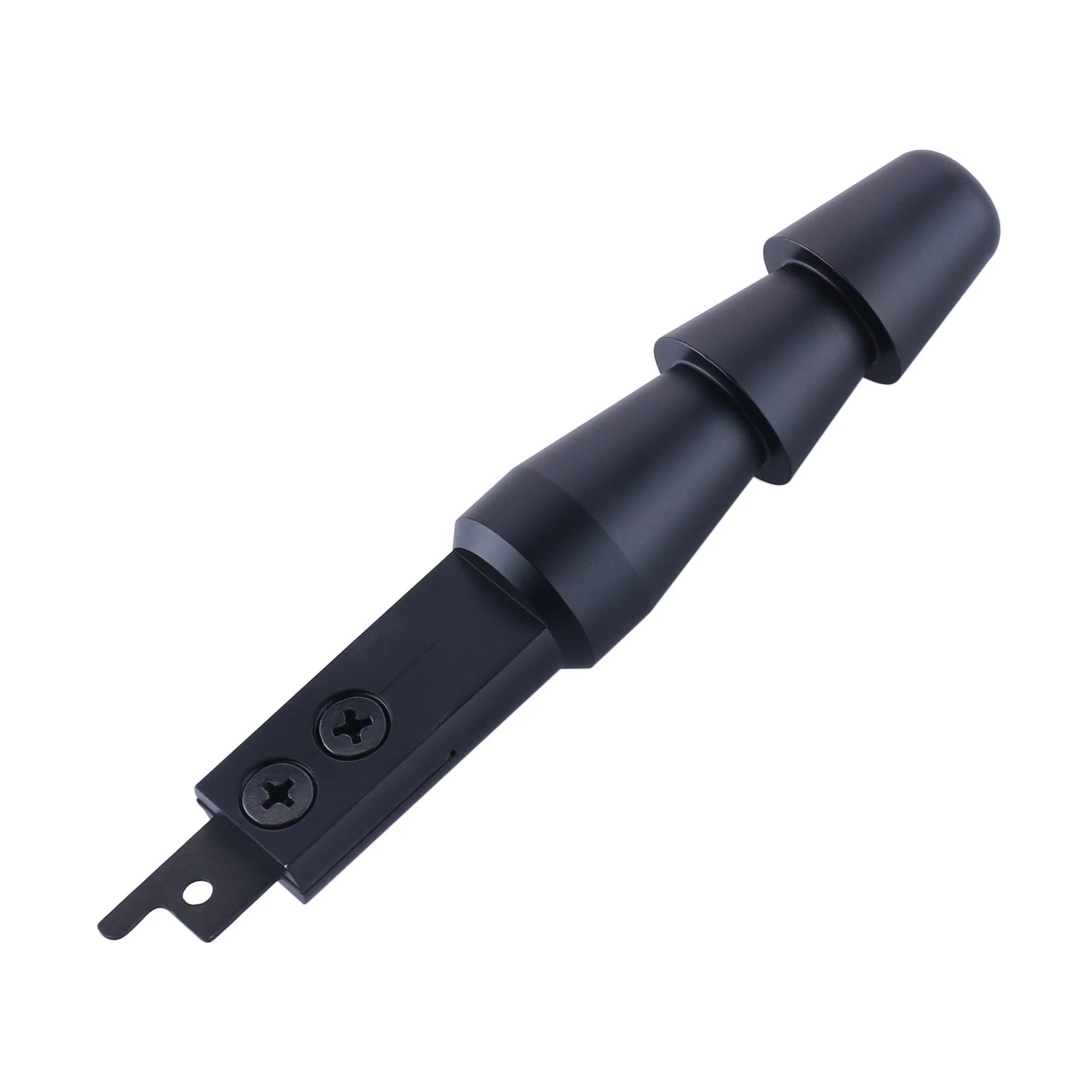Плаг для крепления Vac-U-Lock™ Deluxe 360° Swivel Suction Cup Plug - Black