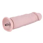 Hismith® Dildo QAC 26 CM voor de Basic Seksmachine
